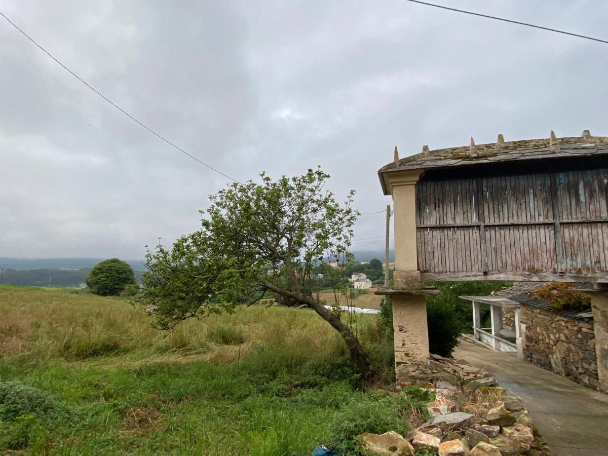 Villa Maribel Foz Exteriér fotografie